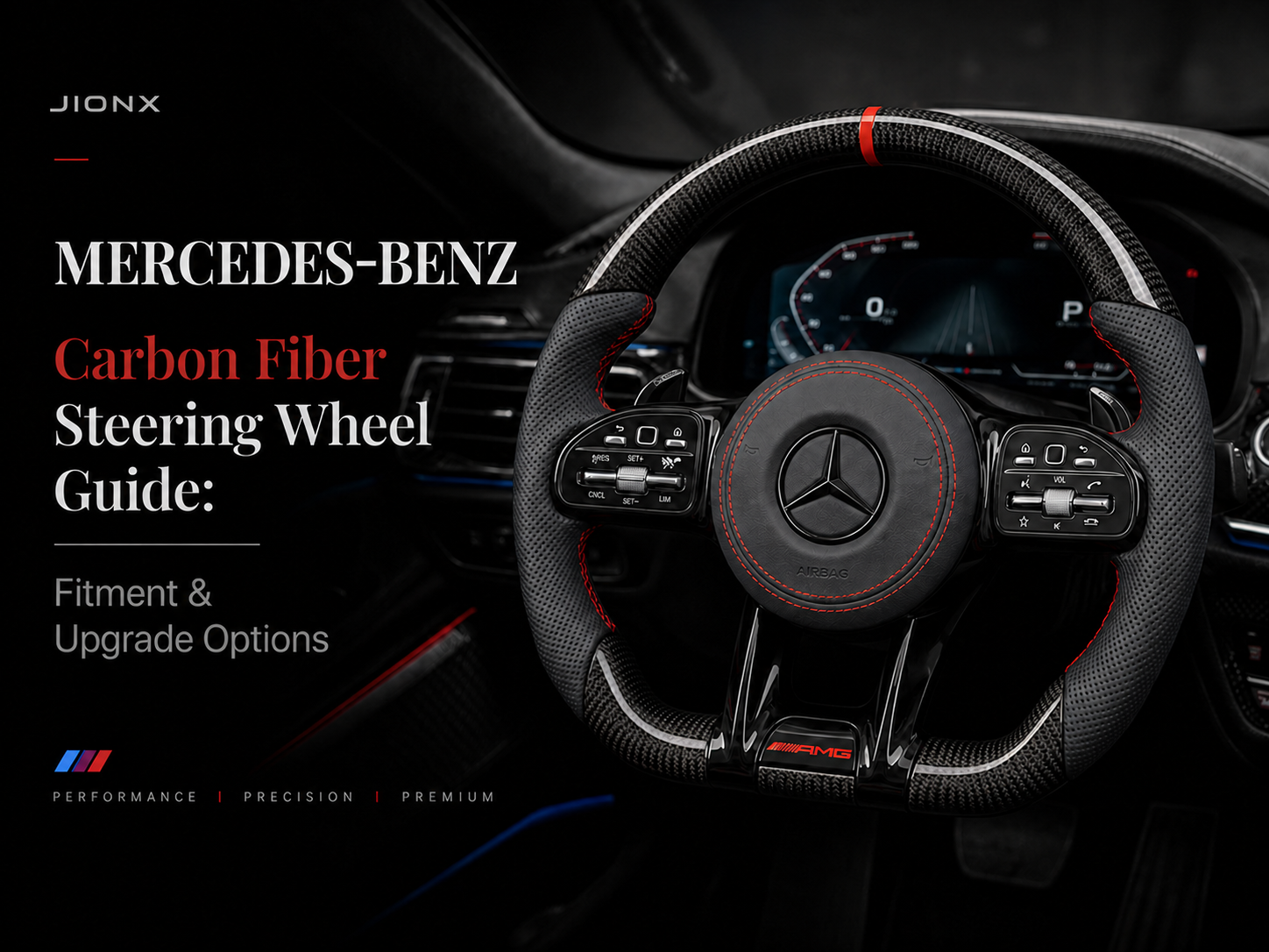 Custom Mercedes Steering Wheel: Fitment & Upgrade Guide