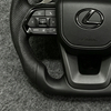 Customized Full Leather Steering Wheel for 2015-2022 Toyota Hilux Vigo Hilux Revo