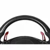 Alcantara And Carbon Fiber Steering Wheel for Mercedes-AMG W204 W205 W212 W213 W176 W166 W207 W218 W222 W253 W172 W463 GLE G63 C63