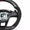 Custom Alcantara And Carbon Fiber Sports Steering Wheel for Mercedes AMG W205 W204 W212 W211 W213 E300 W218 And W222