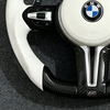 Carbon Fiber Steering Wheel For BMW F30 F10 F31 F20 F25 F22 F36 F33 F32 F80 F82 F11 F18 F01 M5 Series Car Accessories