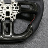 Custom Ford Mustang 2022 2025 2010 2021 2006 2003 2008 S550 2011 2012 Ecoboost 2002 2004 Carbon Fiber Steering Wheel Volante