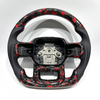 Custom Forged Carbon Fiber Steering Wheel Ford Ranger Raptor F150 Steering Wheel for Ford Ranger for Ford Ranger Accessories