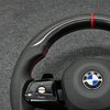 Steering Wheel for BMW G30 G20 F80 New 7 Series G70 ID7 to ID8 Upgrade Custom Sport Steering Wheel