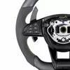 Carbon Fiber Steering Wheel for Mercedes-Benz A B C E G S CLS CLA GLA GLB GLK GLC GLE GLS SLS SLK SLC SL GL ML R And AMG GT Models