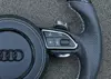 Original multifunction buttons retain for Audi B8 steering wheel JIONX