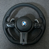 The Most Popular Carbon Fibre Leather LED for BMW 3 Series 5 Series F10 F20 F30 F90 F01 F02 Car Steering Wheel