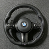 M Sport Steering Wheel for BMW Flat Bottom F06 F10 F11 F12 F20 F21 F22 F25 F26 F30 F31 F32 F33 F34 F36 M3 F80 M4 F82 M5 F90