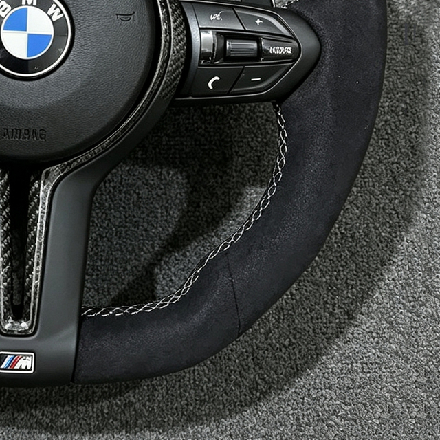 Wholesale Random Selection Steering Wheel for F10 F11 F15 F16 F20 F21 F25 F30 F31 F32 F33 F34 F36 F80 F82 F87