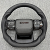 Factory-Direct Sales Carbon Fiber Steering Wheel Toyota Alphard Land Cruiser Prado Highlander Vellfire LC300Car Accessories