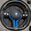 Factory customized premium carbon fiber sports steering wheel for BMW F80 F10 F12 F15 F20 F22 F30 F31 F32 F33 F36 M3