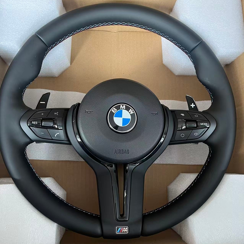 Steering Wheel For Bmw M3 M4 M5 M6 F06 F10 F15 F16 F20 F30 F31 F32 F33 F34 F36