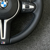 Sports Style Carbon Fiber Steering Wheel for BMW 320 525 X5 F10 F30 E90 E70 E71 F31 F32 M3 M4 M5 Models F01 F07 F20
