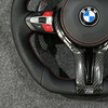 M Sport Steering Wheel For BMW M3 F30 F15 F16 F20 F21 F25 F26 M5 F10 F11 F06 F07 F12 F13 F01 E70 E87 E81 E90 E91 E92