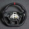 Factory Car Steering Wheel Fit for Ford Raptor F150 2015 2016 2017 2018 2019 Full Leather Steering Wheel