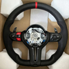 BMW F10 F11 F30 F31 F34 F32 F33 F36 F20 F21 F22 F23 steering wheel carbon fiber assembly automotive steering wheel