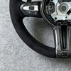 Carbon fiber LED Steering Wheel Fit For BMW F30 F31 F32 F33 F22 F25 F10 F11 F20 F21 F34 F36 F01 F23 F06 F07 F12M5