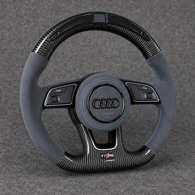 BMW 3 Series E90 / E91 / E92 / E93 / M3 2005–2013 Custom Steering Wheel | JIONX