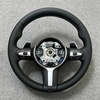 M Sport Full Leather Steering Wheel BMW M3 F30 F15 F16 F20 F21 F25 F26 M5 F10 F11 F06 F07 F12 F13 F01 E90 E90 X5 E70 E87 E81
