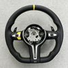 Flat Bottom M Sport Steering Wheel BMW F01 F06 F10 F11 F12 F20 F21 F22 F25 F26 F30 F31 F32 F33 F34 F36 M3 F80 M4 F82 M5 F90