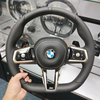 X3 X4 X5 X6 G20 G30 G21 G28 G11 G12 G01 G02 G05 G06 G18 G22 G23 G31 High Quality Full Leather Car Steering Wheel
