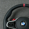 Steering Wheel for BMW G20 G23 G30 G32 G14 G70 G29 X1 G08 X5 G05 G82 M4 F91 M8 F20 F30 F10 F26 F15 F80 M3 Leather Steering Wheel