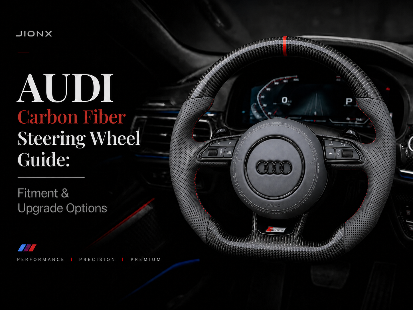 Custom Audi Steering Wheel: Fitment & Upgrade Guide