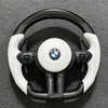 M Upgraded Steering Wheel For BMW M Sport Carbon Fiber Parts For F10 F12 F30 F32 F34 F45 F22 F39 F15 F16 F25 F26 M3 M5 M6
