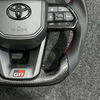 Toyota Camry Sports Style Carbon Fiber Leather Steering Wheel Car Interiorr Universal Style Customization Supported