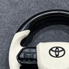 Steering Wheel for Toyota LC300 Land Cruiser Hilux Gr Fortuner camry MK5 A90 79 Series corolla GT