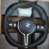 Suitable for BMW Suede Steering Wheels, Compatible with F30, F10, F15, F36, F01, F20, F22, F25, F31, F32, E70, E71, E90, X6