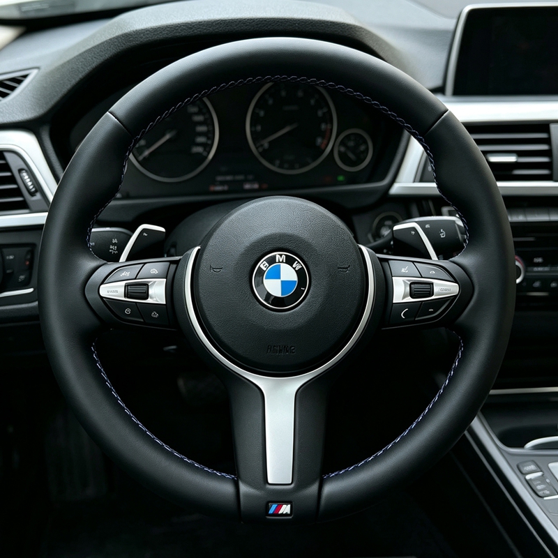 Hot Selling M Sport Steering Wheel for BMW F10 F07 F30 F80 F82 E60 E90 E92 F01 F11 F20 F22 F31 X5 F15 X6 E70 E71 F16 M3 M5 M6