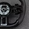 Luxury Carbon Fiber Steering Wheel for Mercedes AMG W205 W222 W253 W463 W464