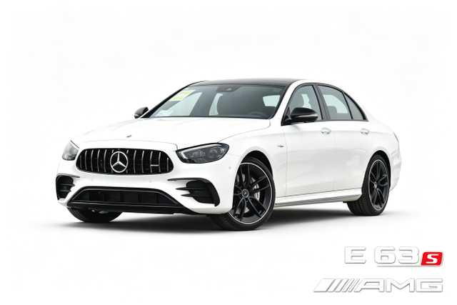 E63 S