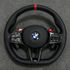BMW Full Sport Steering Wheel for BMW G20 G22 G30 G31 M2 G87 M3 G80 M4 G82 G42 M5 F90 F80 F82 F95 X3M F97 M340i M440i