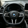 CS Sports Steering Wheel Carbon Fibre for G01 G02 G05 G06 G20 G21 G22 G26 G29 G30 G32 G42 G80 X3 X4 X5 Car Accessories G G11 g12