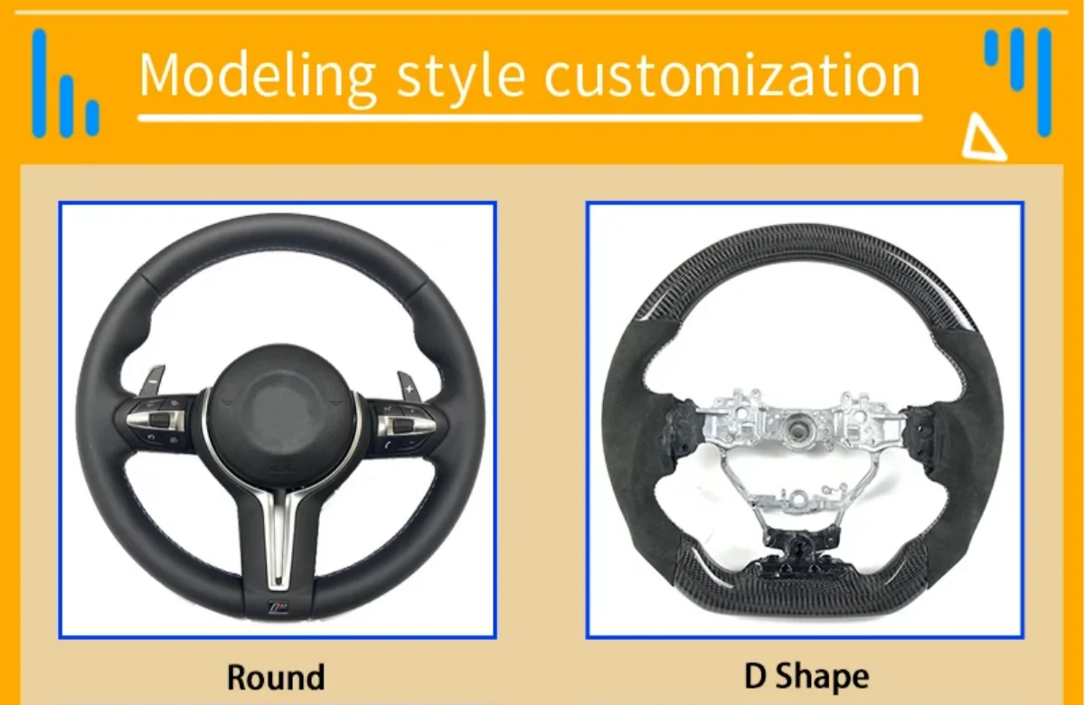 Audi Alcantara Steering Wheel