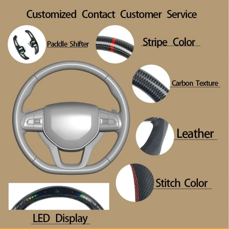 Audi Sport Steering Wheel