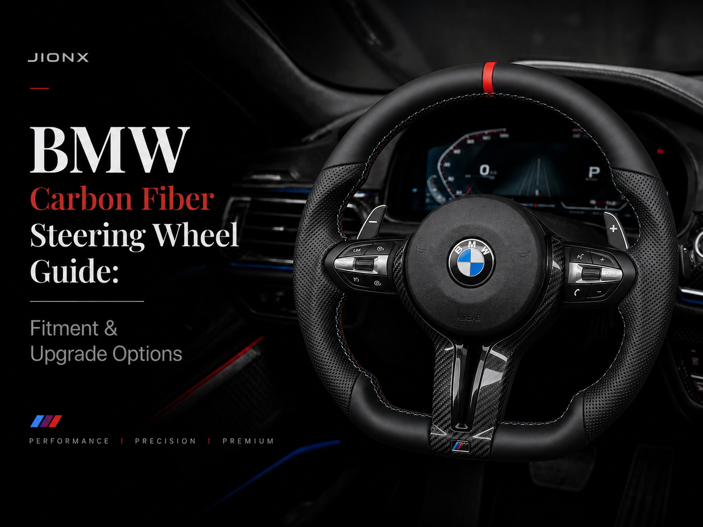Custom BMW Steering Wheel: Fitment & Upgrade Guide