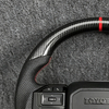 Toyota Hilux Fortuner Land Cruiser Corolla Hiace 86 Mark X Prado 120 yaris rav4 Leather Gr Steering Wheel