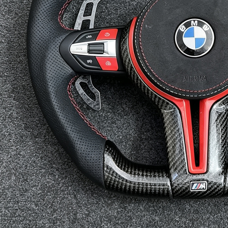 3-series Steering Wheel