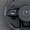 LED Performance Steering Wheel for Mercedes Benz AMG CLA GLC GLE GLS C63 E63 S63 CLS63 G63