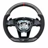 Custom Alcantara And Carbon Fiber Sports Steering Wheel for Mercedes AMG W205 W204 W212 W211 W213 E300 W218 And W222