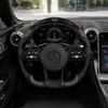 Customized Custom Carbon Fiber Leather Car Steering Wheel For Mercedes Benz W204 W205 W207 W211 W212 W213 W221 AMG Steering Whee