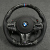 For BMW CS Sport Carbon Fiber Steering Wheel F30 F20 F10 F32 G20 G22 G23 G26 G80 G81 G30 G32 G34 G36 M3 M4 M5 G Series