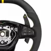 Carbon Fiber Steering Wheel for Mercedes-Benz A B C E G S CLS CLA GLA GLB GLK GLC GLE GLS SLS SLK SLC SL GL ML R And AMG GT Models