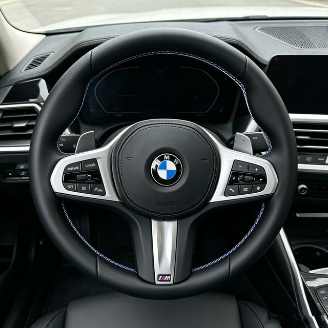 High Quality Steering Wheel Steering Wheel Suitable for BMW G05 G06 G07 G26 G20 G30 G22 F10 G22 G31 G28