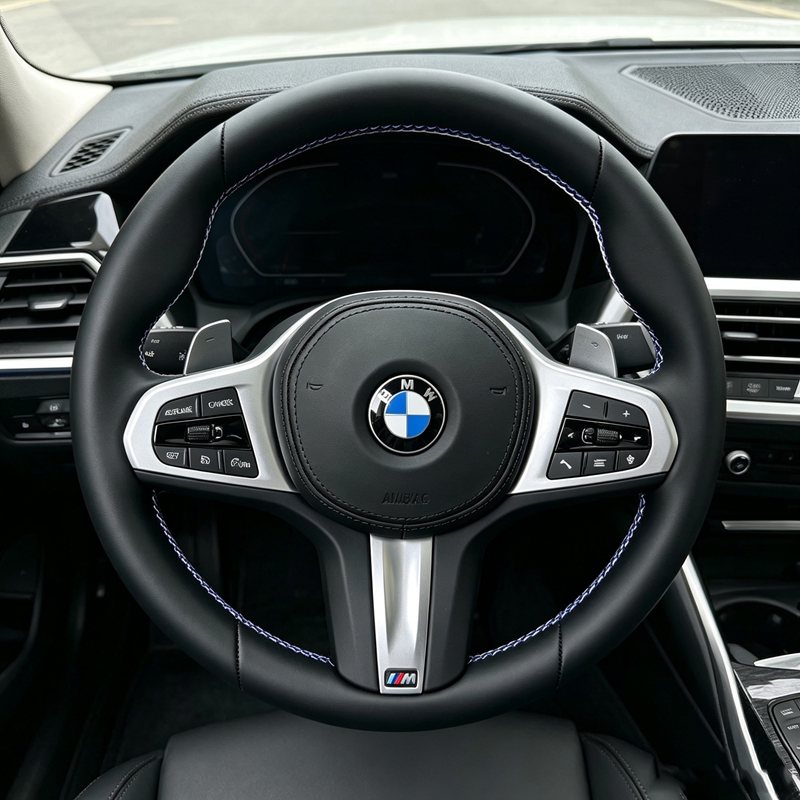 High Quality Steering Wheel Steering Wheel Suitable for BMW G05 G06 G07 G26 G20 G30 G22 F10 G22 G31 G28