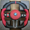 M Sport Car Steering Wheel for BMW M3 M5 F10 F13 F15 F20 F22 F23 F30 F33 F34 X1 F48 X5 F15 X3 F25 F80 E90 E71 E84 Steering Wheel