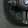 Real Carbon Fiber LED Steering Wheel for Bmw M3 F30 F32 F36 F21 F22 F23 F48 F39 F25 F15 F34 F87 F80 F82